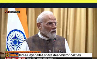PM Modi Calls for Fair, Equitable Climate Action