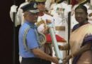 President Droupadi Murmu presents Gallantry Awards at Defence Investiture Ceremony
