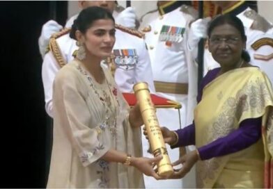 President Murmu presents Padma Awards at second Civil Investiture Ceremony at Rashtrapati Bhavan President Murmu presents Padma Awards at second Civil Investiture Ceremony at Rashtrapati Bhavan