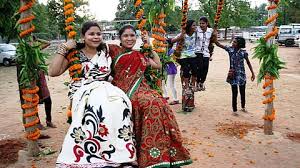 Three-day Raja festival begins in Odisha marking onset of monsoon Three-day Raja festival begins in Odisha marking onset of monsoon