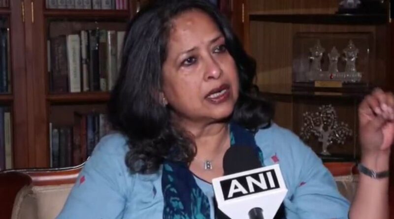 “PM Modi is right person to lead India at this critical juncture of world politics”: Sharmistha Mukherjee