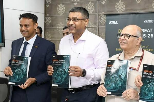 Govt Releases 2nd Digital Threat Report, Calls for Stronger Cyber Resilience in Financial Ecosystem Govt Releases 2nd Digital Threat Report, Calls for Stronger Cyber Resilience in Financial Ecosystem