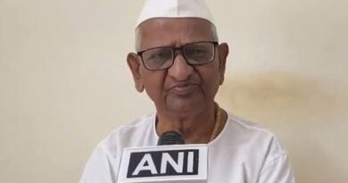 “Resolve issues through dialogue, not suppression”: Anna Hazare writes to PM Modi over protests, NEET irregularities