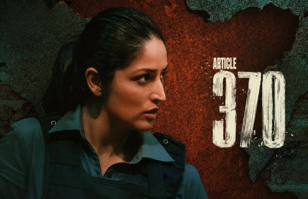 Hindi film Article 370 wins Best Film Award in 72nd National Film Awards Hindi film Article 370 wins Best Film Award in 72nd National Film Awards