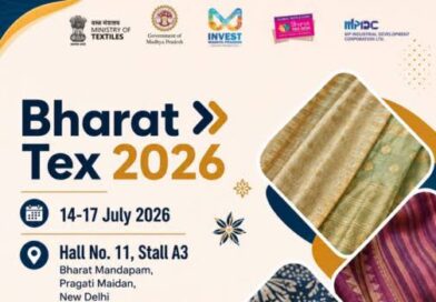 Bharat Tex 2026 to begin tomorrow in New Delhi Bharat Tex 2026 to begin tomorrow in New Delhi