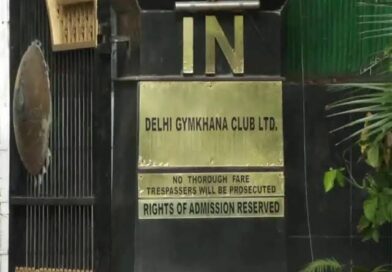 Delhi Gymkhana Club served show cause notice in eviction proceedings; asked to explain why it should not be evicted by July 7