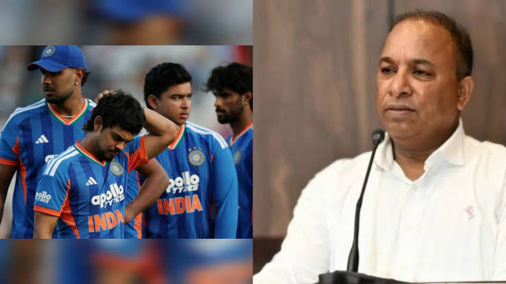 “We will have a review meeting”: BCCI Secretary Devajit Saikia after India’s T20I series loss to England