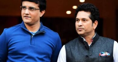 “So happy to see you in ICC Hall of Fame”: Sachin Tendulkar welcomes Sourav Ganguly in elite list