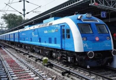 India’s first hydrogen-powered train completes over 1,200 km of successful operations