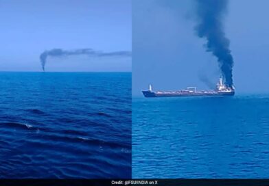 India condemns attack on commercial vessel GFS Galaxy off coast of Oman; 10 Indians rescued, one reported missing India condemns attack on commercial vessel GFS Galaxy off coast of Oman; 10 Indians rescued, one reported missing