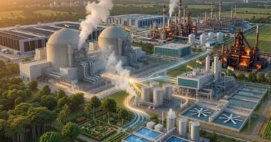 India  expanding its nuclear power with 24 power reactors and 8.78 Gigawatt capacity