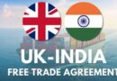 First consignments from different parts of India sent to UK under CETA