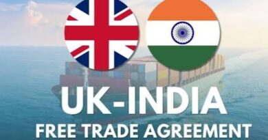 First consignments from different parts of India sent to UK under CETA First consignments from different parts of India sent to UK under CETA