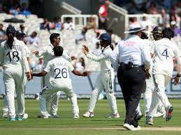 India scripts history at Lord’s, crushes England by 270 runs in first Women’s Test India scripts history at Lord’s, crushes England by 270 runs in first Women’s Test