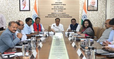 Centre holds meeting with Chhattisgarh, Odisha CMs to advance amicable settlement of Mahanadi water dispute