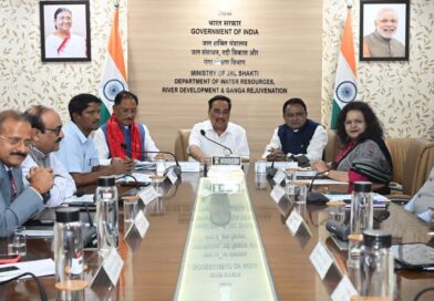 Centre holds meeting with Chhattisgarh, Odisha CMs to advance amicable settlement of Mahanadi water dispute Centre holds meeting with Chhattisgarh, Odisha CMs to advance amicable settlement of Mahanadi water dispute