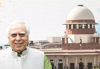 SC notice to Centre on Kapil Sibal’s plea on interpretation of anti-defection law