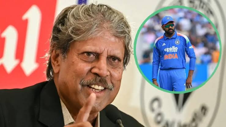 “Why sad?”: Kapil Dev reacts to speculation over Rohit Sharma’s retirement “Why sad?”: Kapil Dev reacts to speculation over Rohit Sharma’s retirement