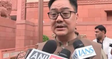 “Rahul Gandhi trapped himself badly, feel sorry for him”: Rijiju on LoP’s remarks against Amit Shah