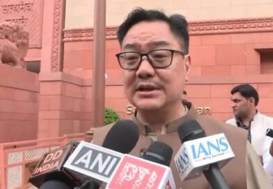 “Rahul Gandhi trapped himself badly, feel sorry for him”: Rijiju on LoP’s remarks against Amit Shah