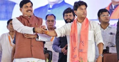 MP: Foundation laid for defence manufacturing plant in Shivpuri: More than one lakh jobs to be created MP: Foundation laid for defence manufacturing plant in Shivpuri: More than one lakh jobs to be created