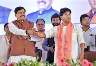 MP: Foundation laid for defence manufacturing plant in Shivpuri: More than one lakh jobs to be created MP: Foundation laid for defence manufacturing plant in Shivpuri: More than one lakh jobs to be created