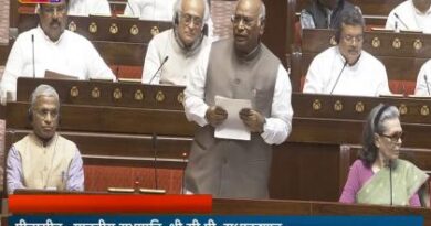 Kharge demands employment strategy, fixed annual exam calendar in Rajya Sabha; slams Centre over paper leaks