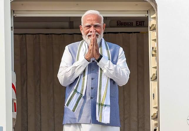 PM Modi to Undertake State Visit to Indonesia from July 6 to 8 PM Modi to Undertake State Visit to Indonesia from July 6 to 8