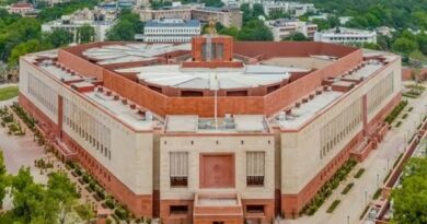Parliament adjourns for the day following Opposition’s uproar over NEET issue