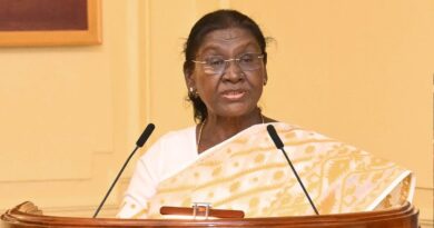 President Droupadi Murmu to embark on 3-nation state visit to Moldova, North Macedonia & Romania from July 19