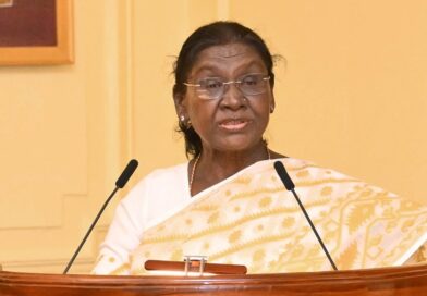President Droupadi Murmu to embark on 3-nation state visit to Moldova, North Macedonia & Romania from July 19