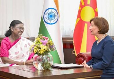 India and North Macedonia agree to enhance trade and cooperation in key sectors India and North Macedonia agree to enhance trade and cooperation in key sectors