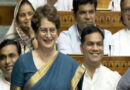 Priyanka Gandhi’s remarks on Pralhad Joshi sparks furore in Lok Sabha, Rijiju seeks apology