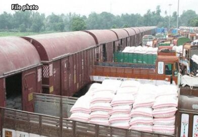 Railways to transport fertilizers in specially designed containers to enable non-polluting storage Railways to transport fertilizers in specially designed containers to enable non-polluting storage