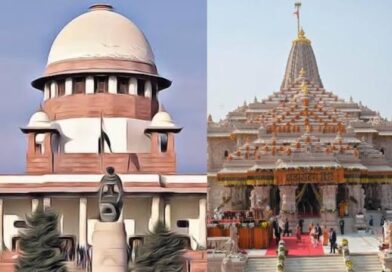 SC to hear Ayodhya Ram temple donation case on Monday