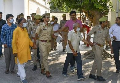 Ayodhya Court grants one-day police remand of three accused in Ram Temple donation embezzlement case Ayodhya Court grants one-day police remand of three accused in Ram Temple donation embezzlement case