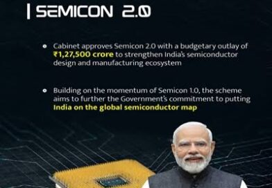 Govt approves Semicon 2.0 to strengthen semiconductor ecosystem Govt approves Semicon 2.0 to strengthen semiconductor ecosystem