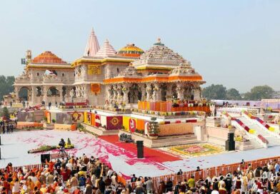 Change of Guard in Shri Ram Janmabhoomi Teerth Kshetra Trust amid donation embezzlement case Change of Guard in Shri Ram Janmabhoomi Teerth Kshetra Trust amid donation embezzlement case