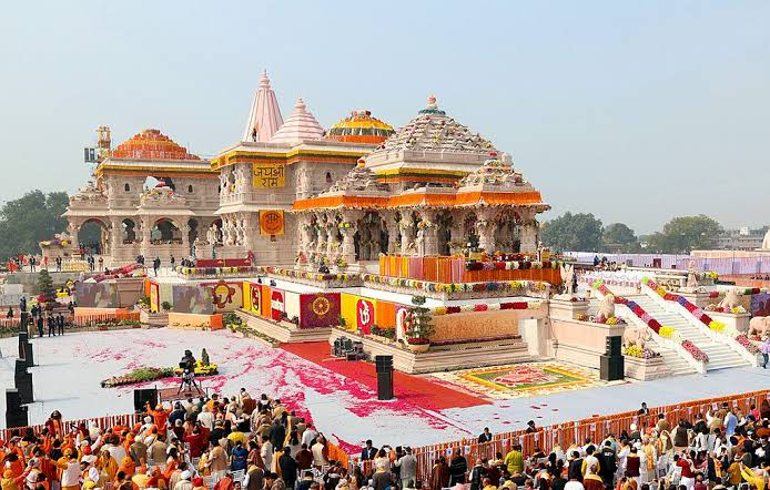 Change of Guard in Shri Ram Janmabhoomi Teerth Kshetra Trust amid donation embezzlement case Change of Guard in Shri Ram Janmabhoomi Teerth Kshetra Trust amid donation embezzlement case