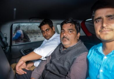 IB official Ankit Sharma murder case: Court to hear arguements on sentence against Tahir Hussain, 5 others on July 23 IB official Ankit Sharma murder case: Court to hear arguements on sentence against Tahir Hussain, 5 others on July 23