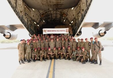 Operation Amistad: Venezuela thanked India for timely help & support during recent earthquakes