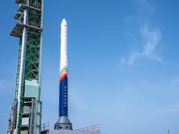 India’s first privately developed orbital rocket, Vikram-1 launched successfully from Satish Dhawan Space Centre India’s first privately developed orbital rocket, Vikram-1 launched successfully from Satish Dhawan Space Centre