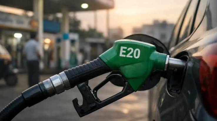 Union Government refutes fake claim on ethanol-blended petrol Union Government refutes fake claim on ethanol-blended petrol