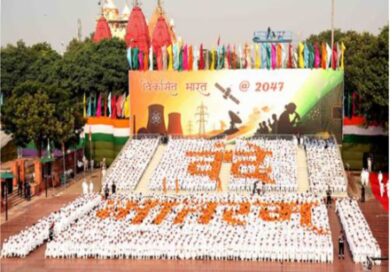 Stage set for 80th Independence Day Celebrations at Red Fort: ‘Vande Mataram’ to be rendered for first time as part of celebrations