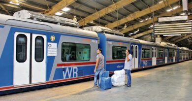 Railways Ministry prioritises manufacturing of 238 AC EMU rakes for Mumbai Suburban Railway Railways Ministry prioritises manufacturing of 238 AC EMU rakes for Mumbai Suburban Railway