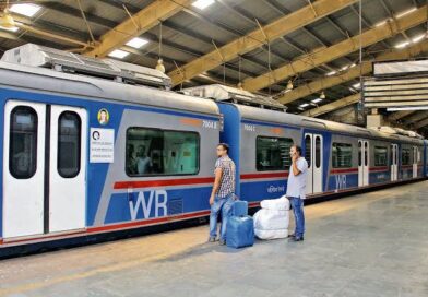 Railways Ministry prioritises manufacturing of 238 AC EMU rakes for Mumbai Suburban Railway Railways Ministry prioritises manufacturing of 238 AC EMU rakes for Mumbai Suburban Railway
