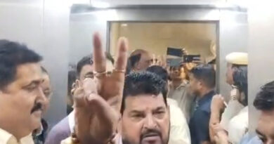 Former WFI chief Brij Bhushan Sharan Singh and Vinod Tomar acquitted in alleged women wrestlers’ sexual harassment case
