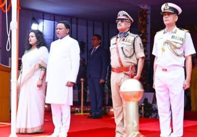 CM Mohan Charan Majhi hoists tricolor in Bhubaneswar,sets roadmap of prosperous Odisha by 2036 CM Mohan Charan Majhi hoists tricolor in Bhubaneswar,sets roadmap of prosperous Odisha by 2036