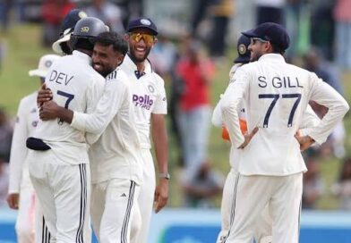 India need 4 wickets to wrap up Sri Lanka’s innings as rain cuts short Day 4; Home side lead by 16 runs India need 4 wickets to wrap up Sri Lanka’s innings as rain cuts short Day 4; Home side lead by 16 runs