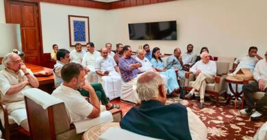 Congress issues whip to Lok Sabha MPs ahead of FCRA Bill discussion in Parliament